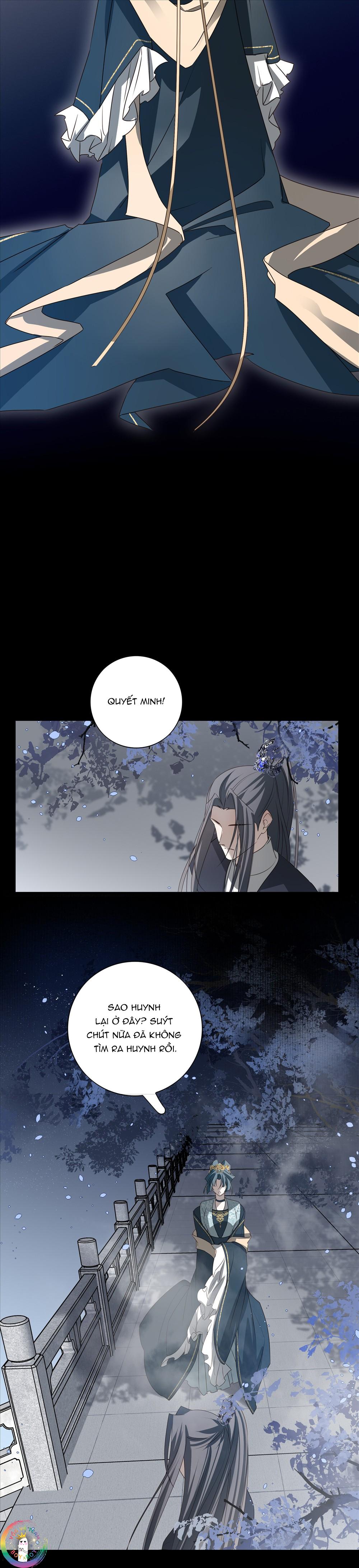 Sau Khi Chết Ta Trở Thành Nốt Chu Sa Của Ca Ca Chapter 76 Ngoại truyện 7 - Next 
