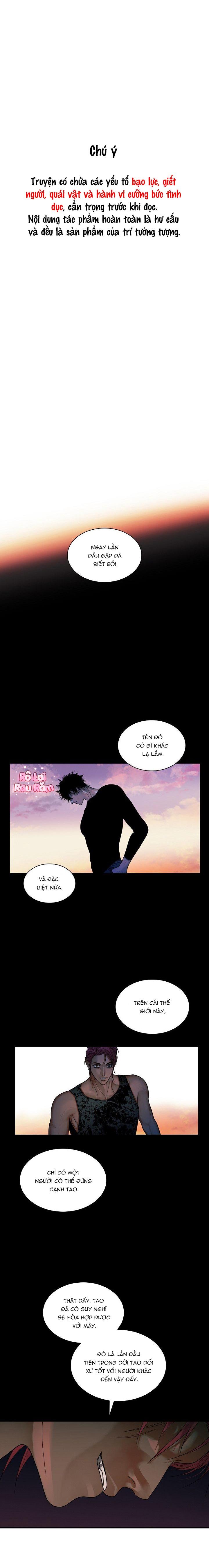 Thực nhân tha hoá Chapter 41 NGANG RAW - Next 