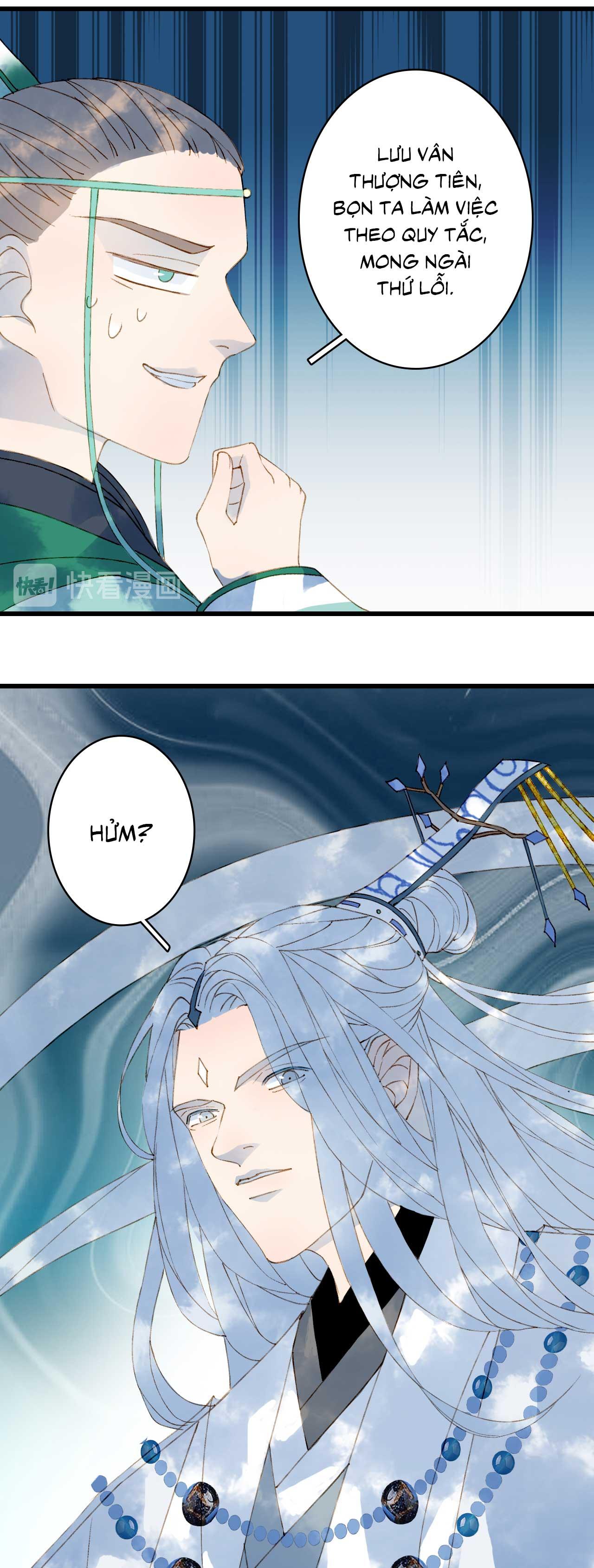 Mộng tưởng chưa đến ngàn năm Chapter 39 - Next Chapter 40
