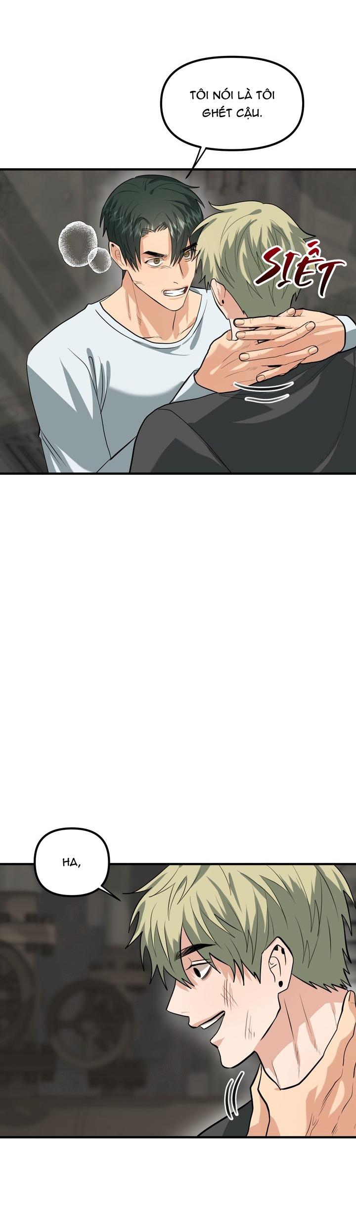 CÓ TIN VÀO TÍNH BẢN ÁC KHÔNG ? Chapter 41 - Next Chapter 42