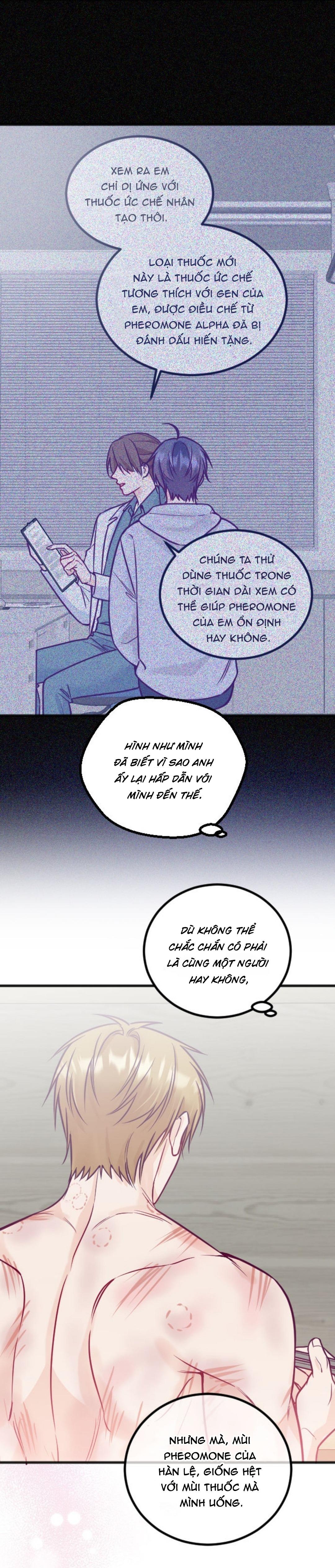 Người Tình Thế Thân Của Alpha Chapter 16 - Next Chapter 17