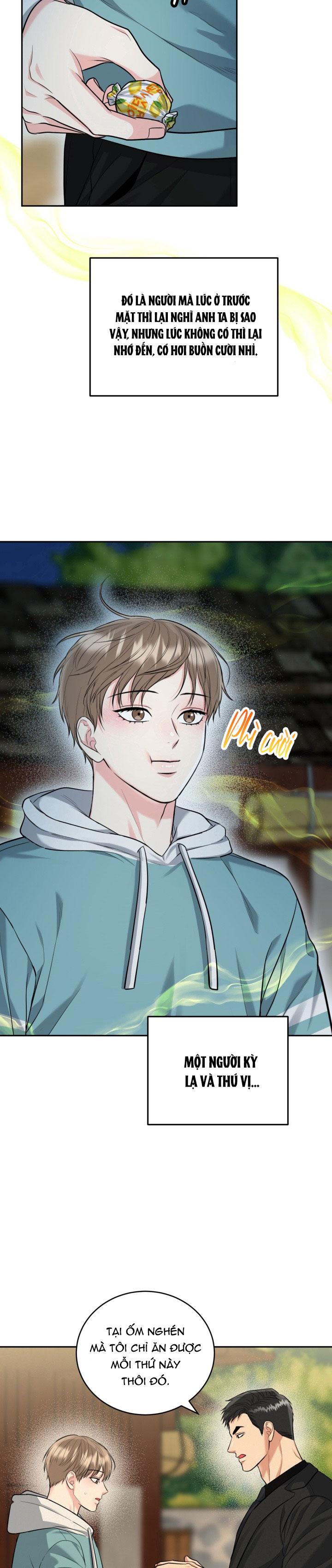 (ABO) HANG HỔ Chapter 63 - Next 