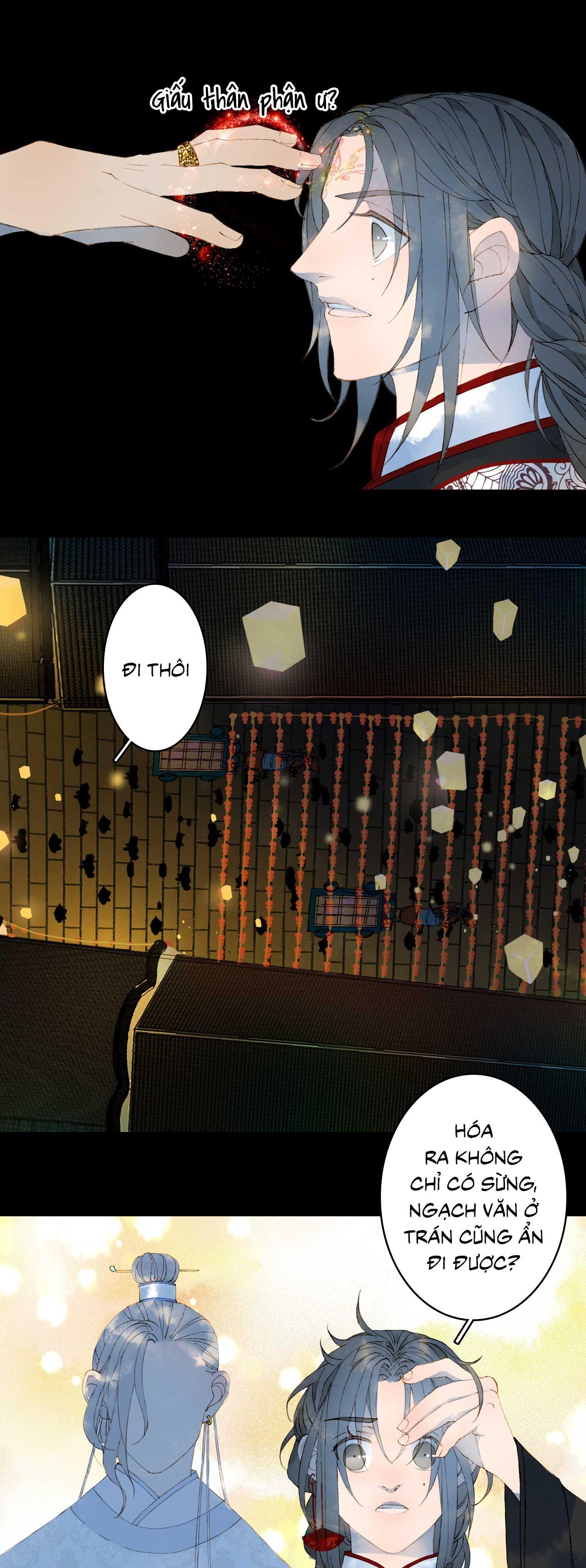 Mộng tưởng chưa đến ngàn năm Chapter 48 - Next Chapter 49