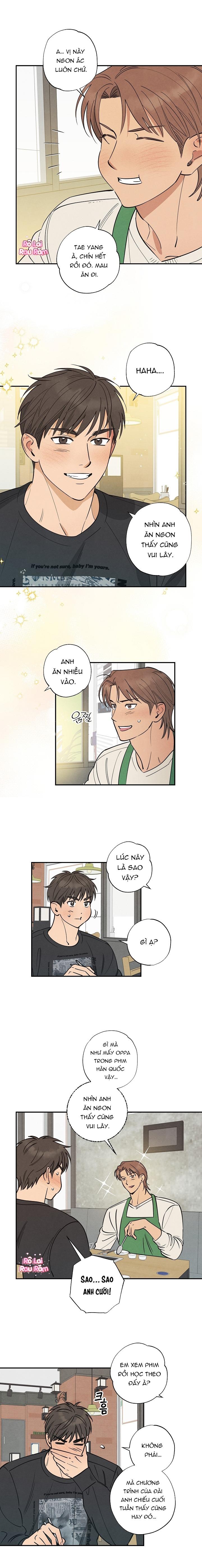 BẢY NGÀY CHỦ NHẬT Chapter 7 - Next Chapter 8