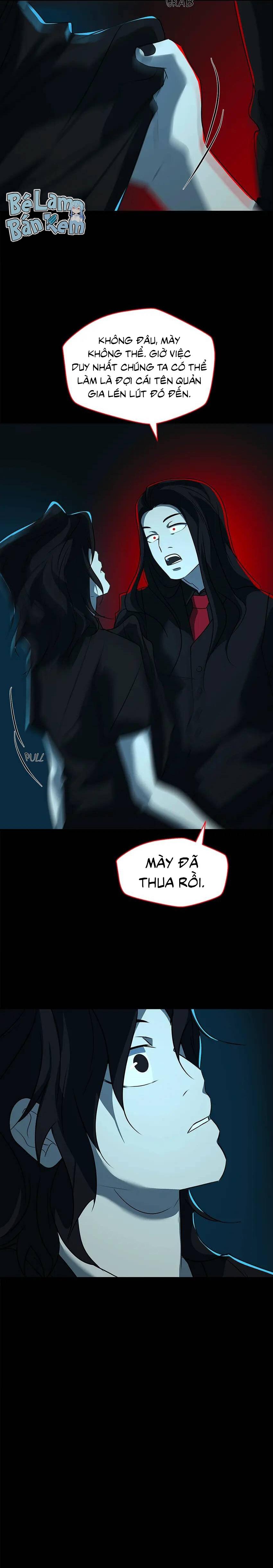 Love Murder Basketball Chapter 65 - Trang 2