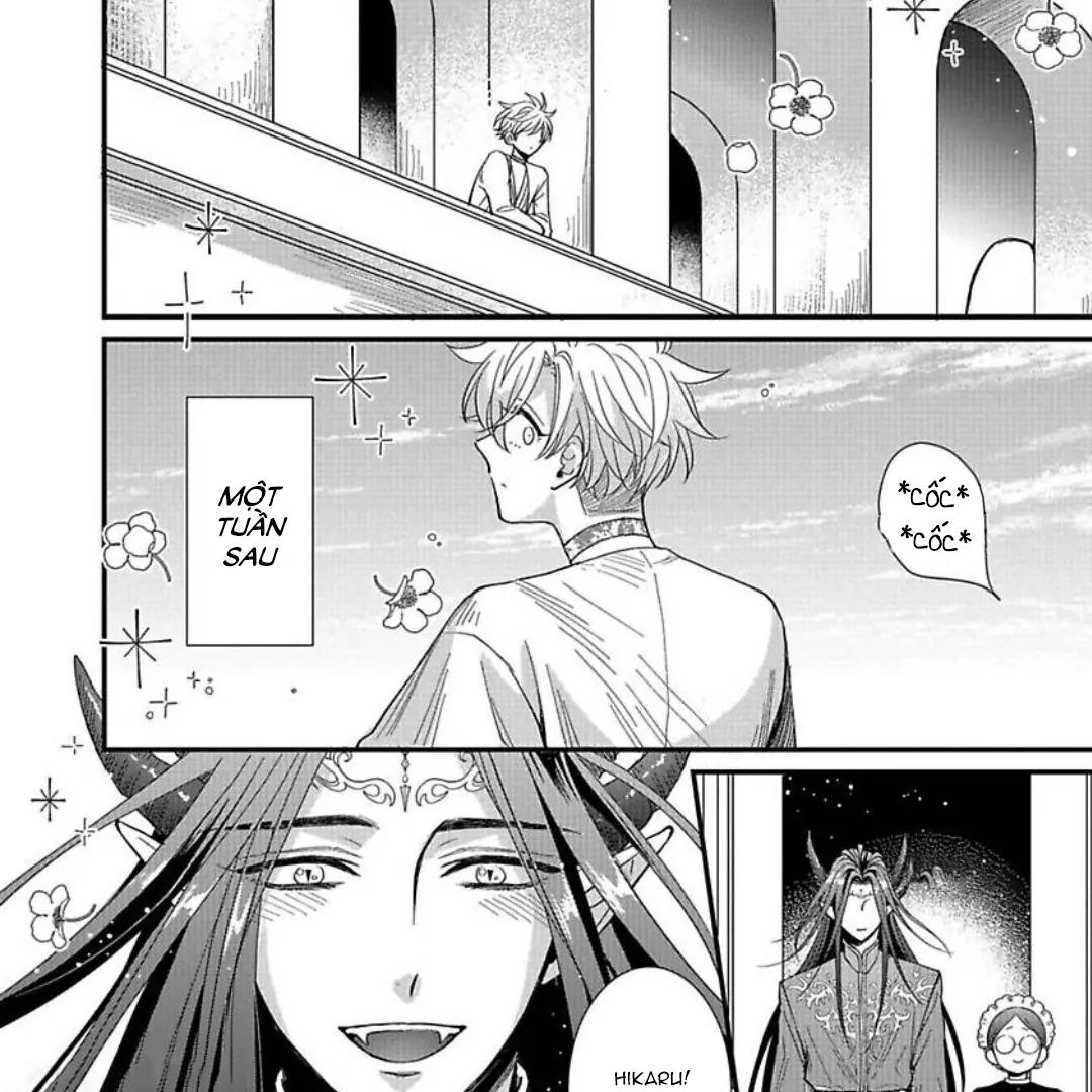 Cô Dâu Của Rồng Chapter 4 - Next 