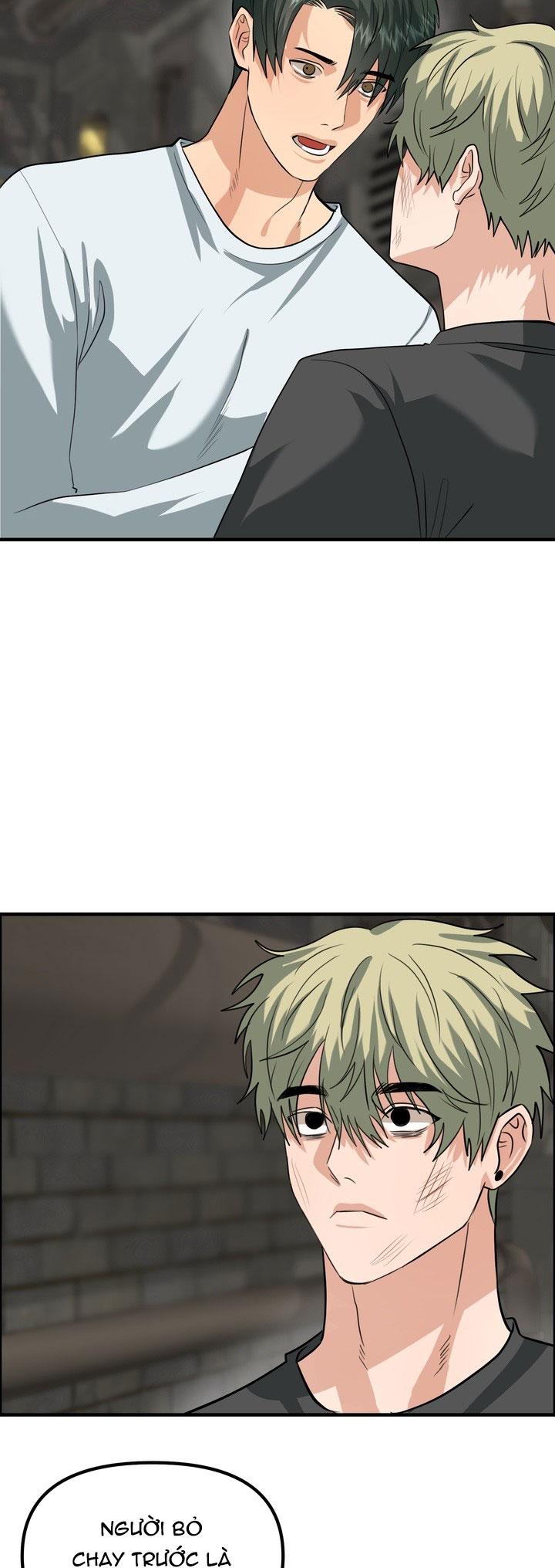 CÓ TIN VÀO TÍNH BẢN ÁC KHÔNG ? Chapter 42 - Next Chapter 43