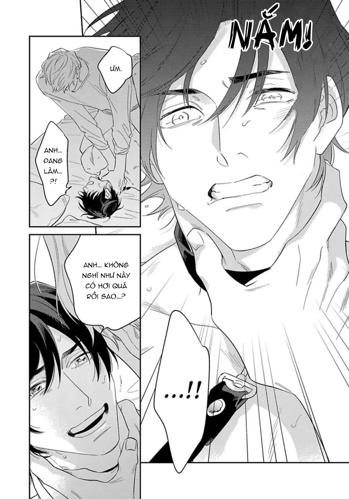 Ngồi xuống. Ngoan lắm Chapter 8 - Next Chapter 9