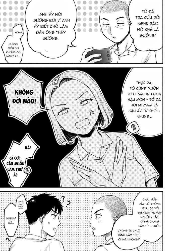 Những Chàng trai gợi cảm (oneshot) Chapter 125 - Next Chapter 126