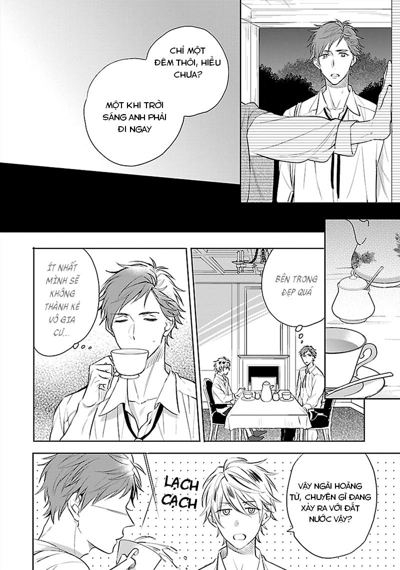 Kẻ cô đơn mộng mơ Chapter 1 - Trang 2