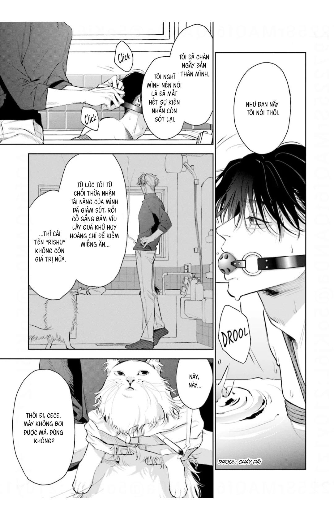 Vị ngọt của sự buông thả Chapter 4 Hachiennhom - Next Chapter 5 Hachiennhom