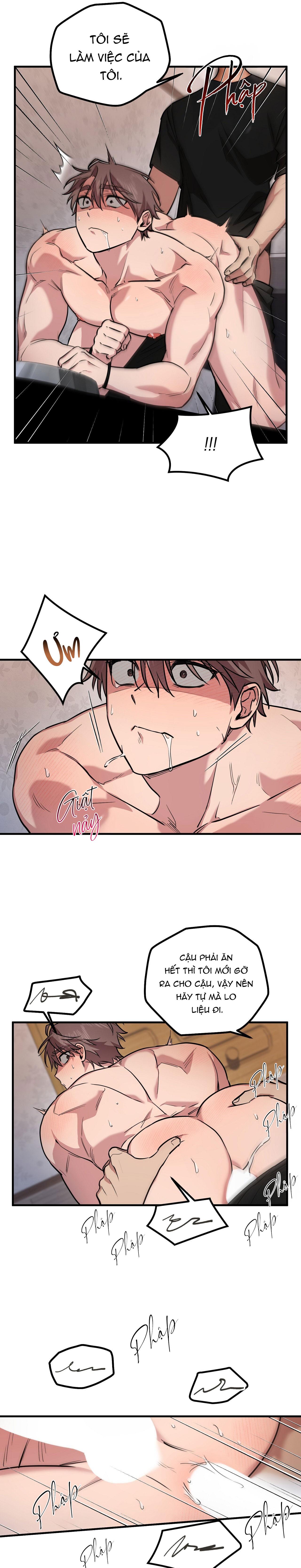 Delivered Comics Chapter 5 - Trang 2