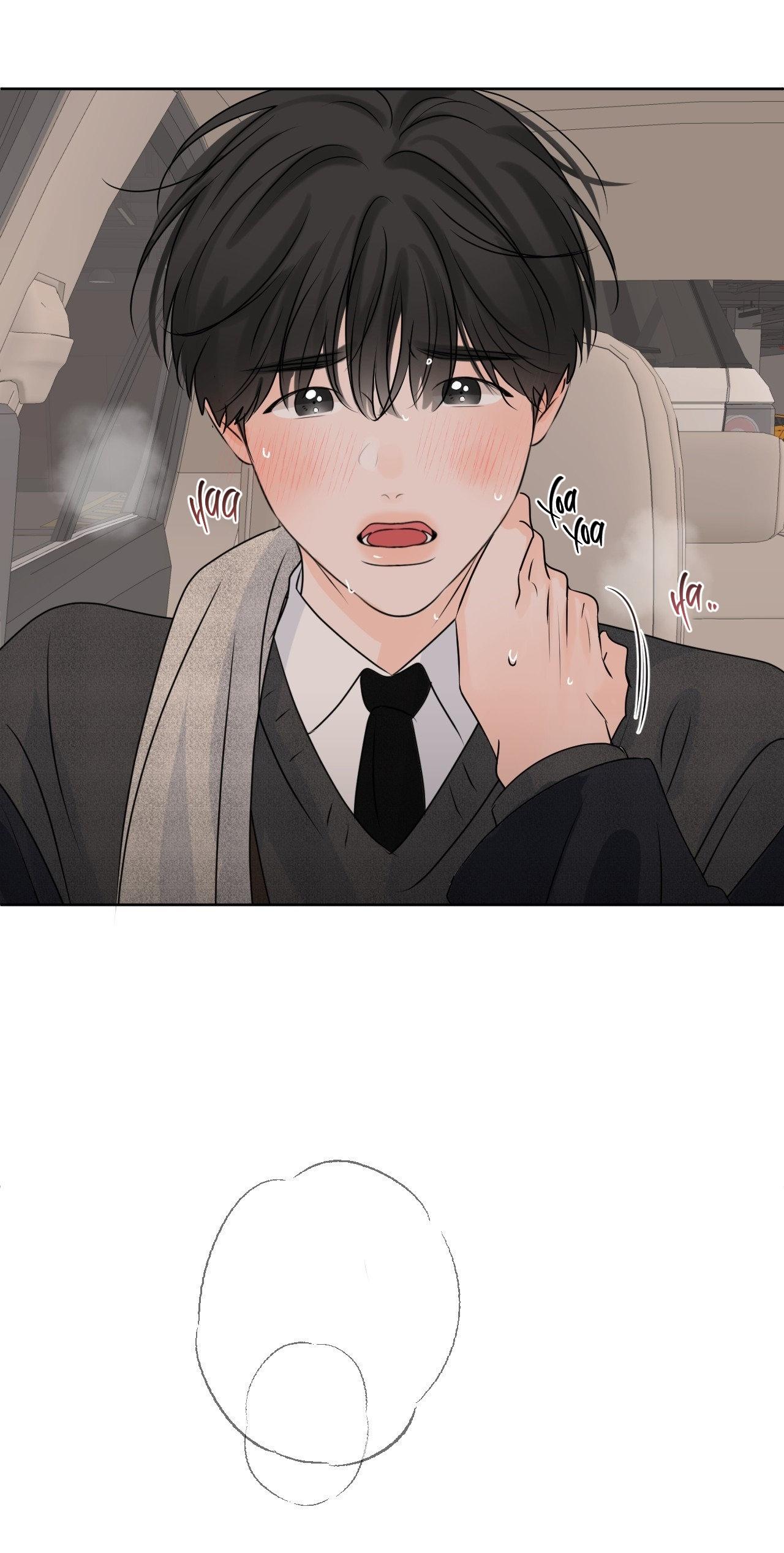 RANH GIỚI CỦA MÙI HƯƠNG Chapter 50 - Next Chapter 51 H+
