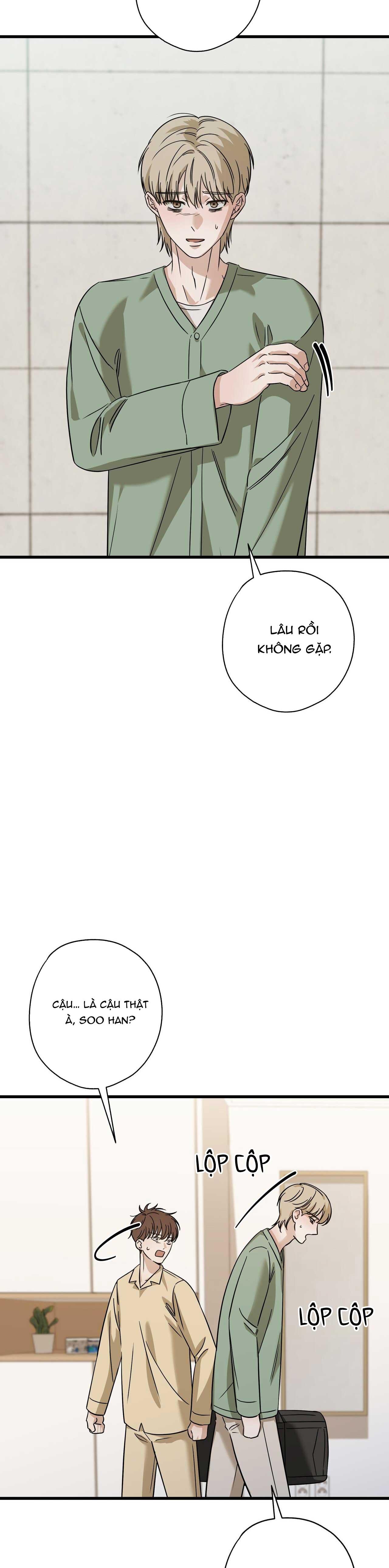 HỢP ĐỒNG KẸO NGỌT Chapter 33 - Next Chapter 34