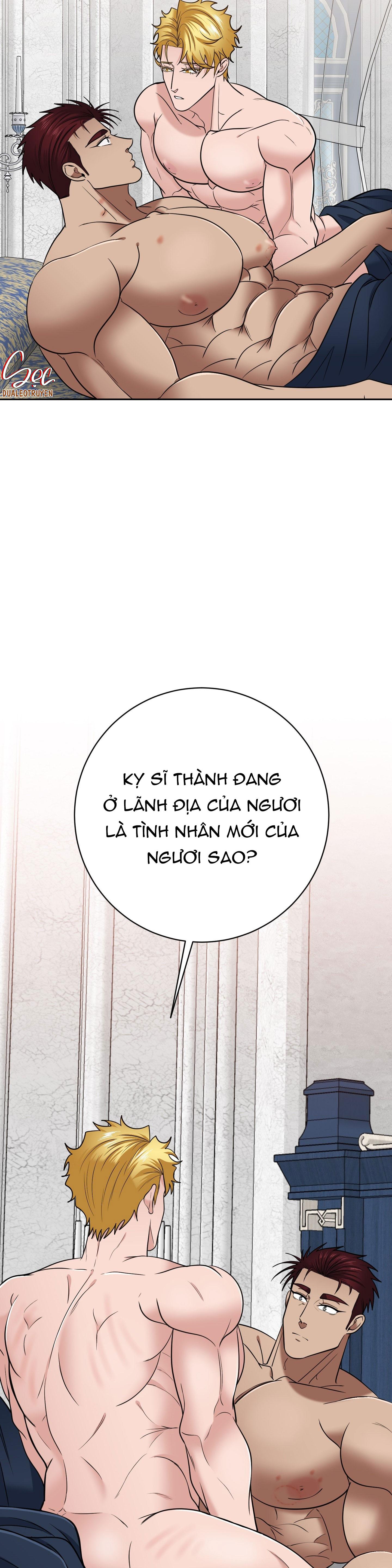 CÔNG TƯỚC MUỐN CÓ CON NỐI DÕI Chapter 46 - Trang 3