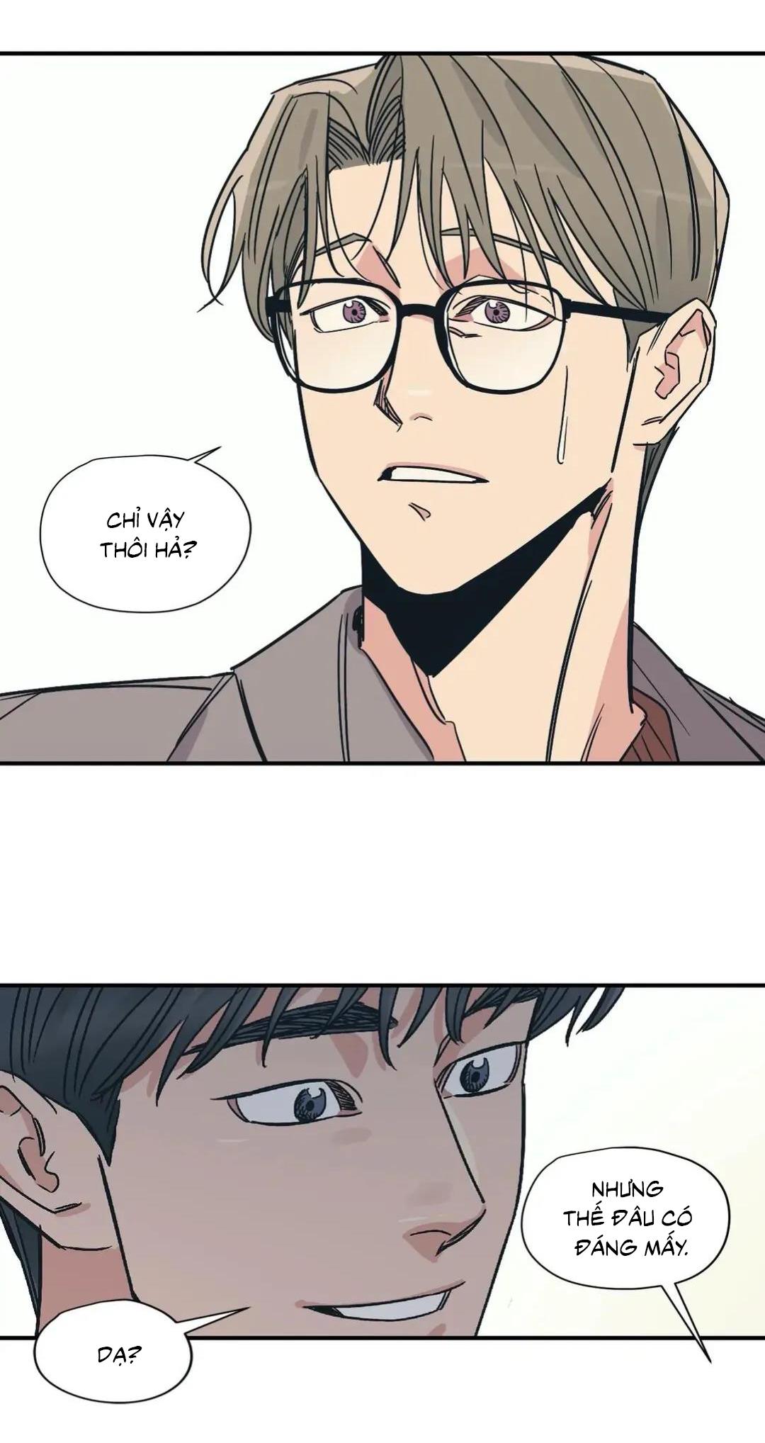Chuyện Tình Triệu Won Chapter 9 - Next 