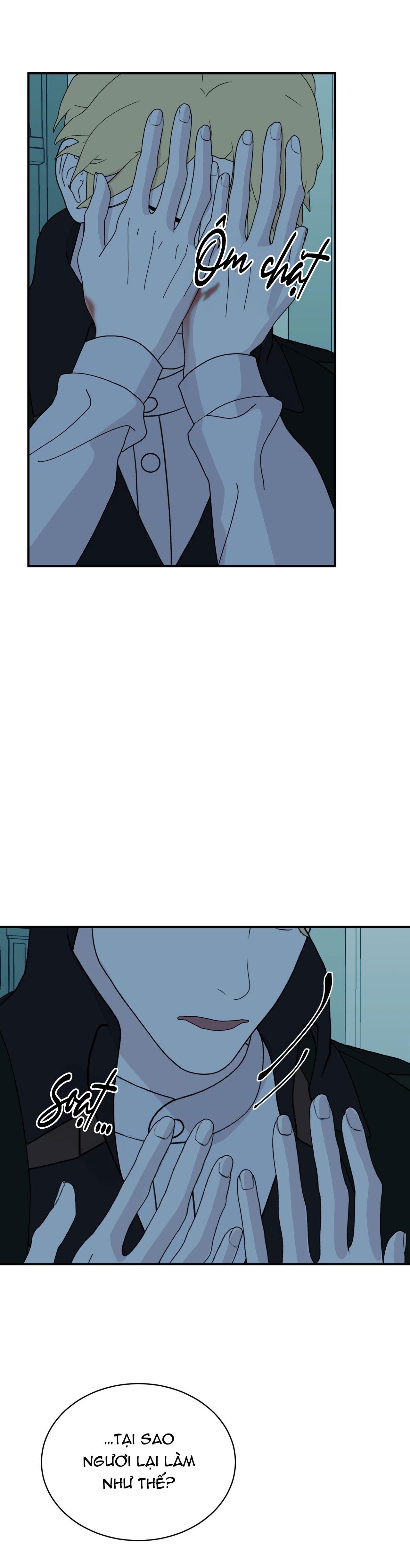 (ABO) ĐÁM CƯỚI HOÀNG GIA Chapter 39 - Next 