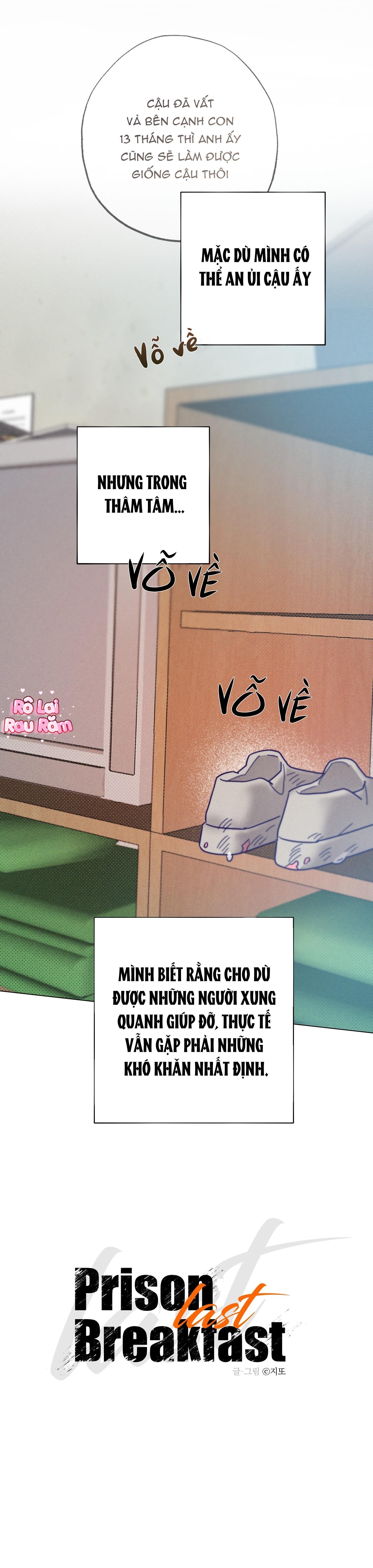 Bữa sáng trong tù Chapter 41 - Next 