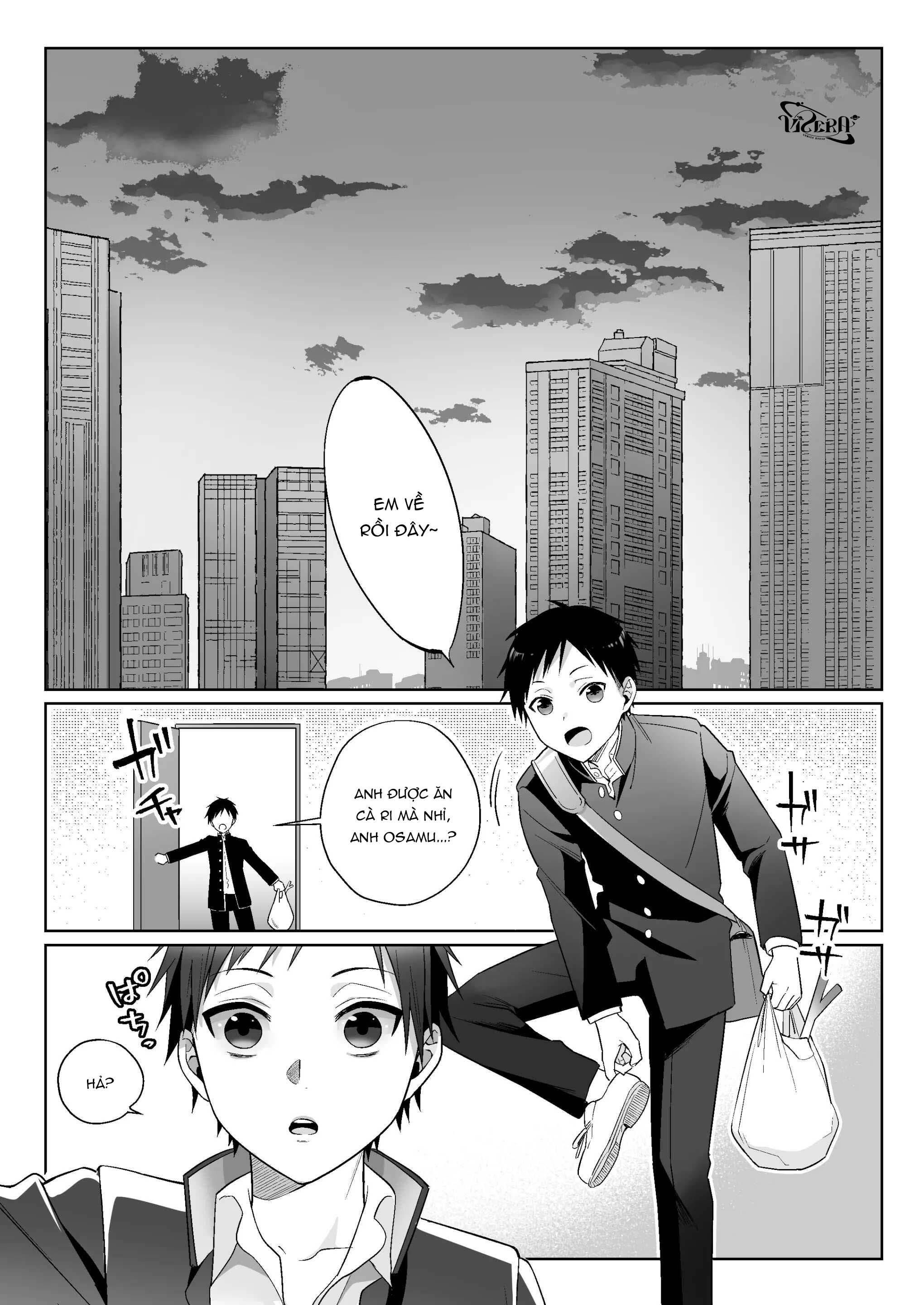 Tuyển tập tác giả Pacoz Chapter 4 Huấn luyện - Next 
