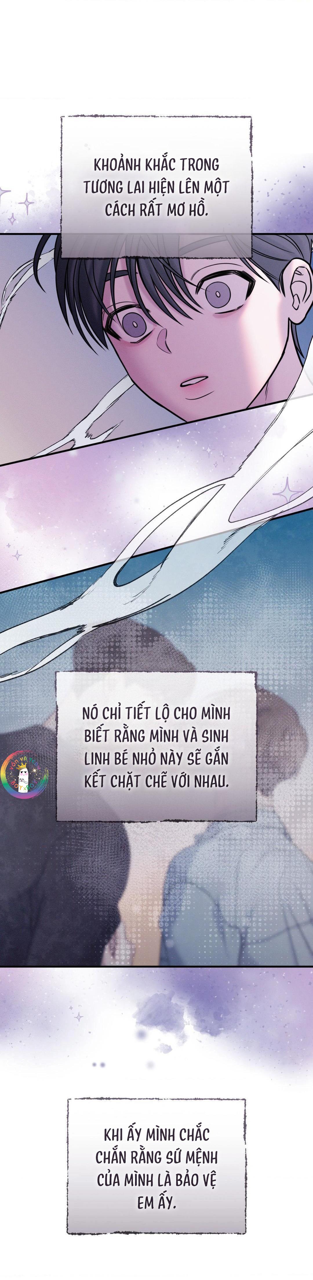 Màn Đêm Không Lối Chapter 34 - Next Chapter 35