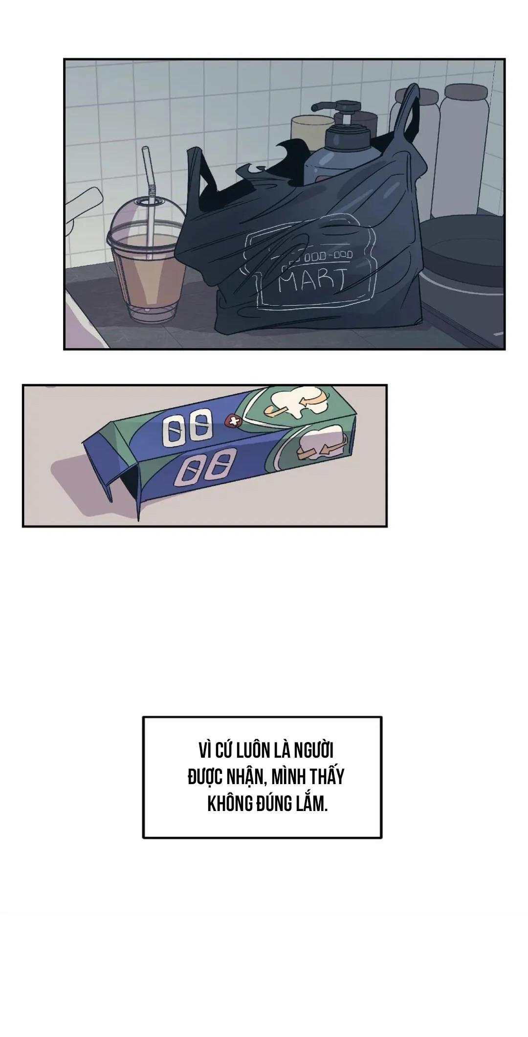 Chuyện Tình Triệu Won Chapter 8 - Next 