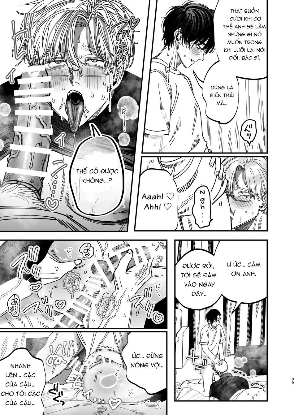 Oneshot hỏny Chapter 298.2 - Trang 2