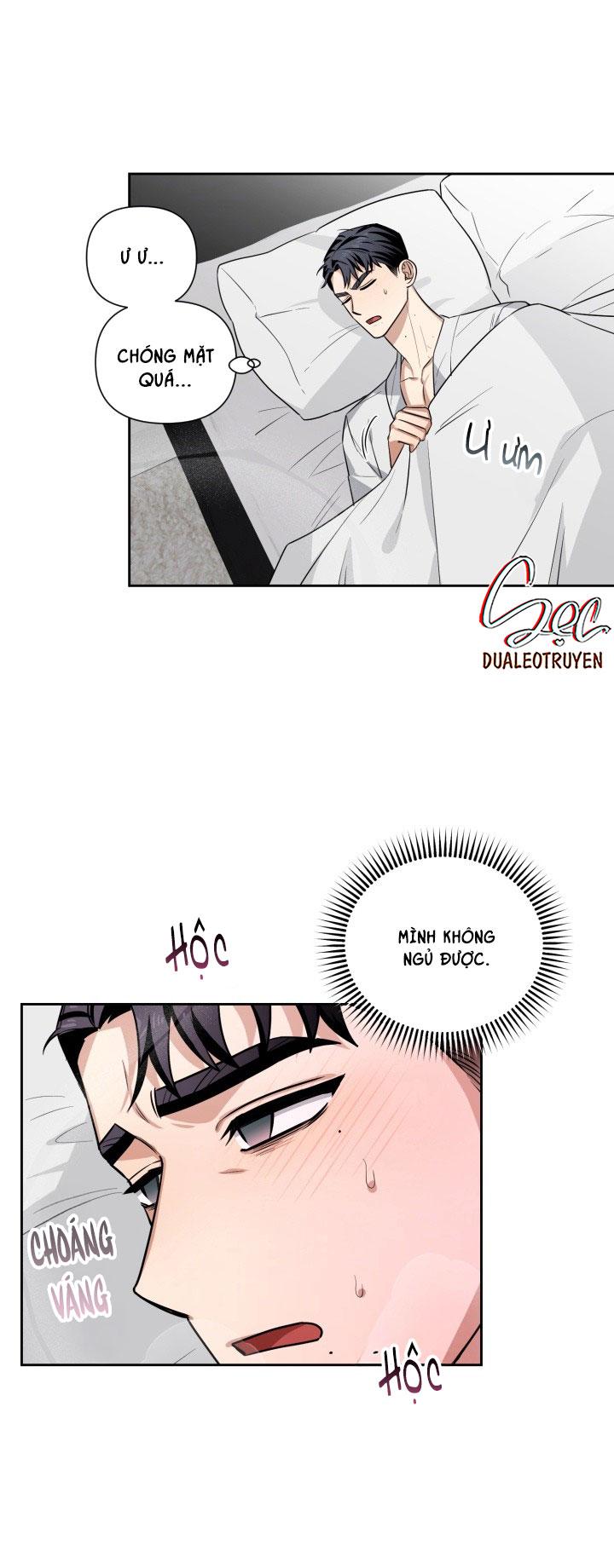 (ABO) CUỘC TẤN CÔNG CỦA SỮA Chapter 9 - Next 