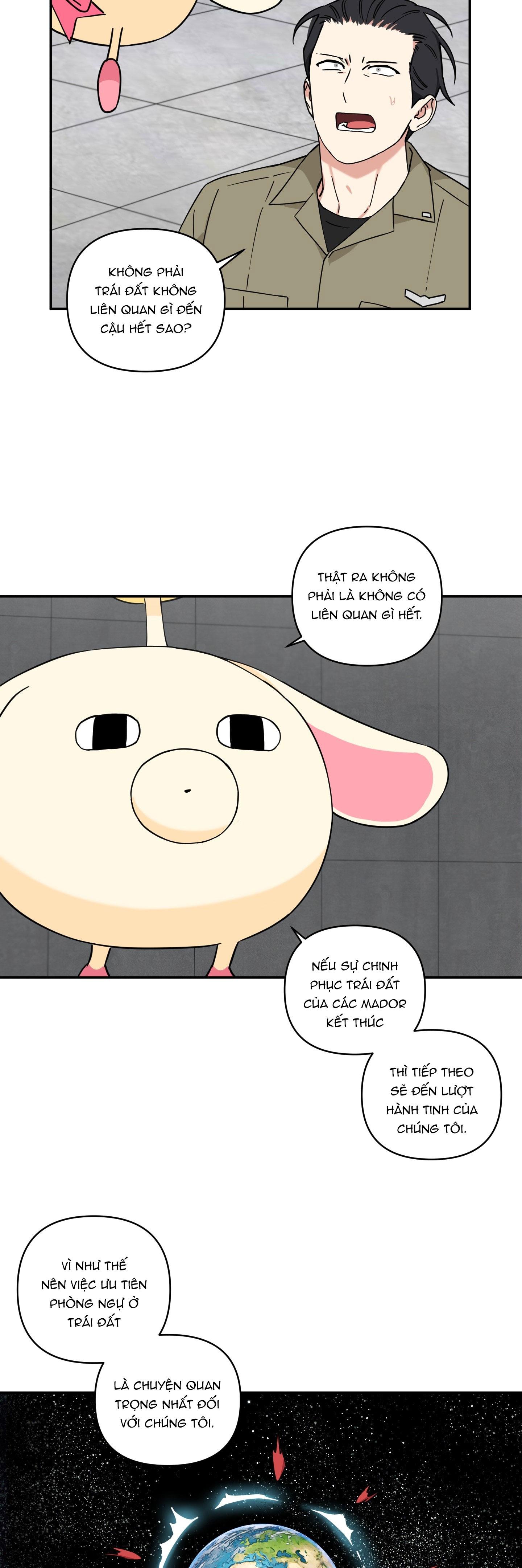 ÔNG CHÚ PHÉP THUẬT Chapter 2 - Next Chapter 3