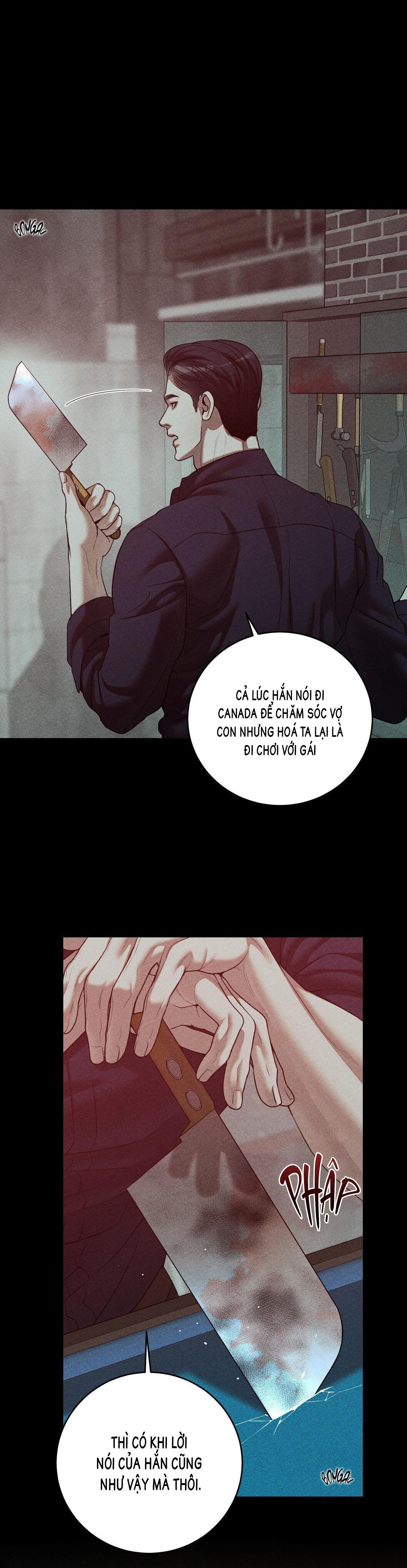 THIẾU NIÊN SÒ: BÙNG CHÁY Chapter 1 - Next 