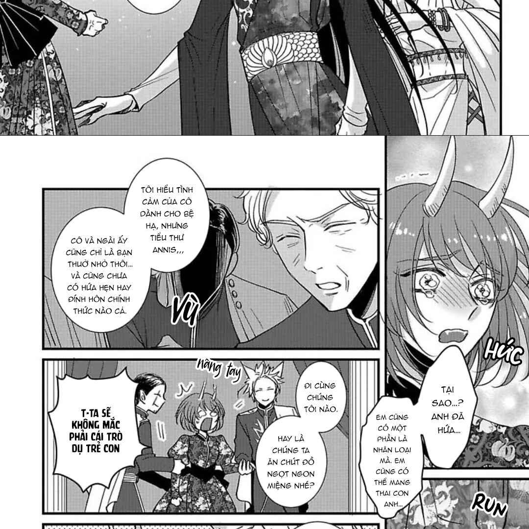 Cô Dâu Của Rồng Chapter 2 - Next Chapter 3
