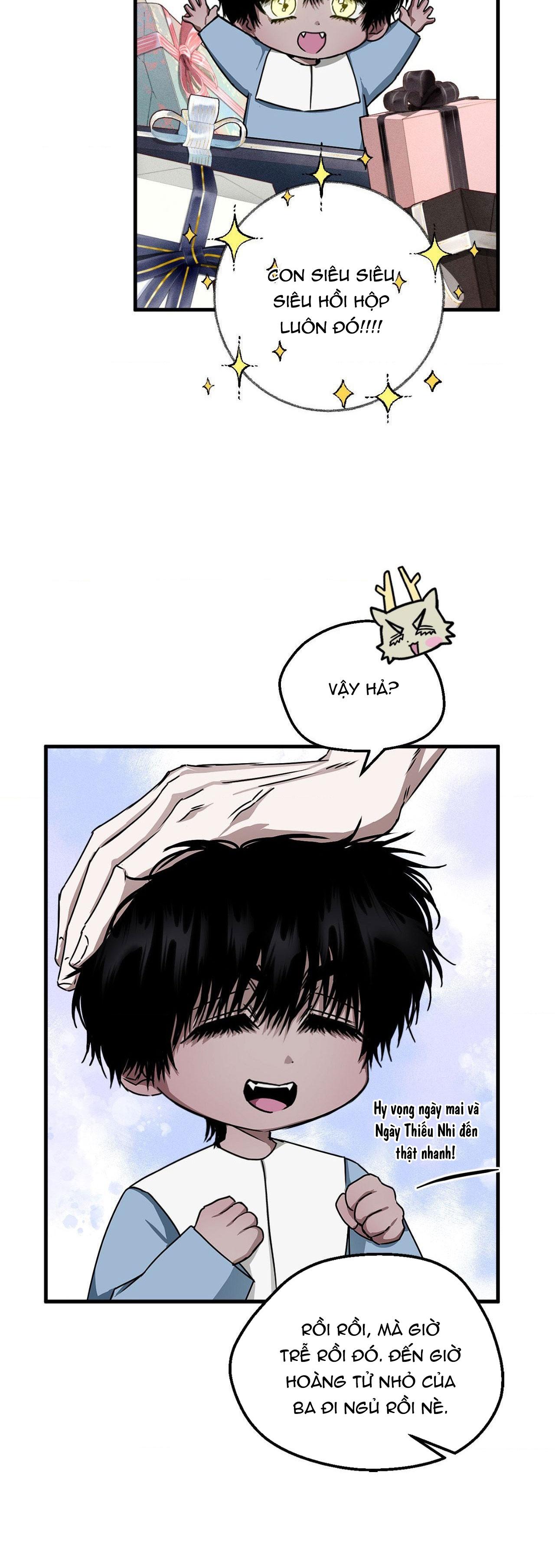 MẮT BÃO Chapter 8 - Trang 2