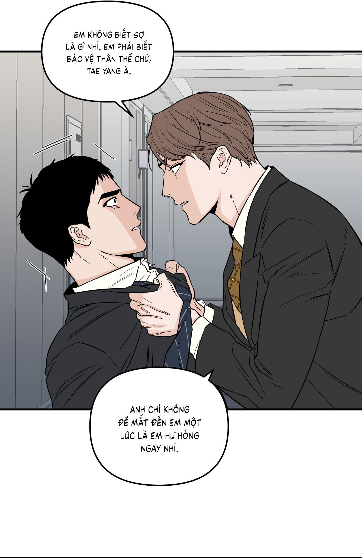 (CBunu) SCOOP Chapter 8 - Next 