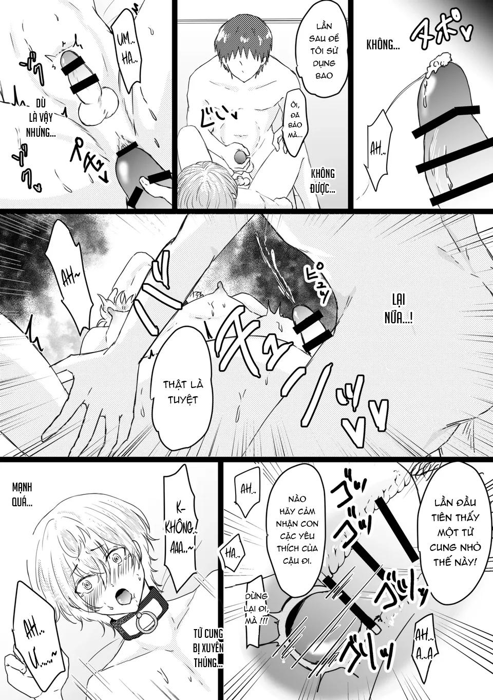 Doujinshi Tổng Hợp Chapter 274 - Next Chapter 275