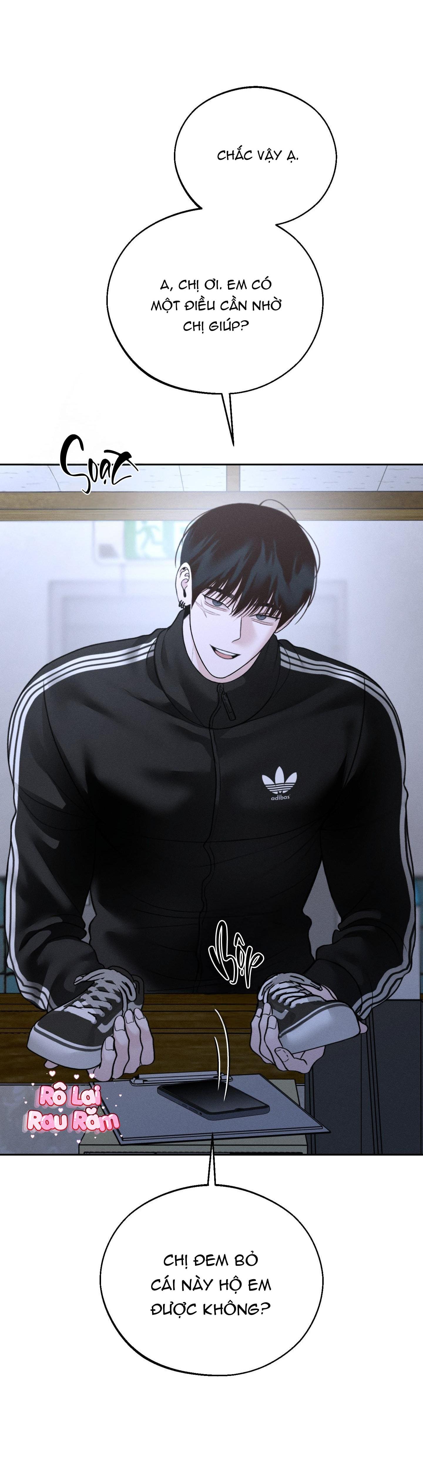 (RÔ LAI) Cứu tinh của Thứ Hai Chapter 58 - Trang 2