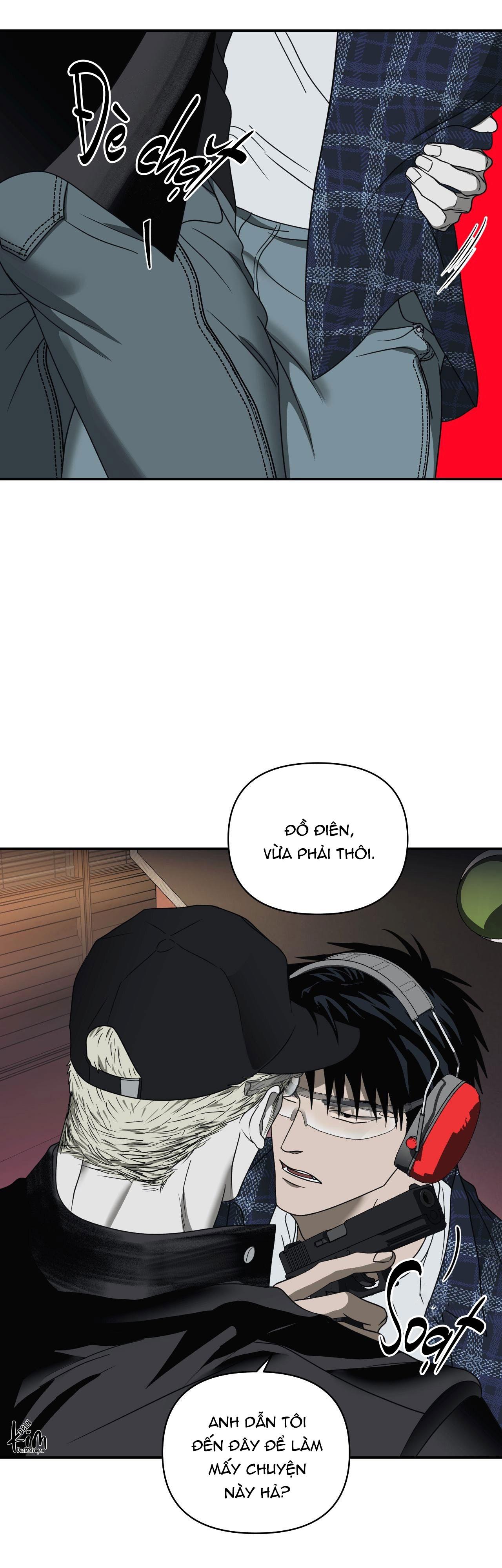 SHUTLINE Chapter 96 - Next Chapter 97