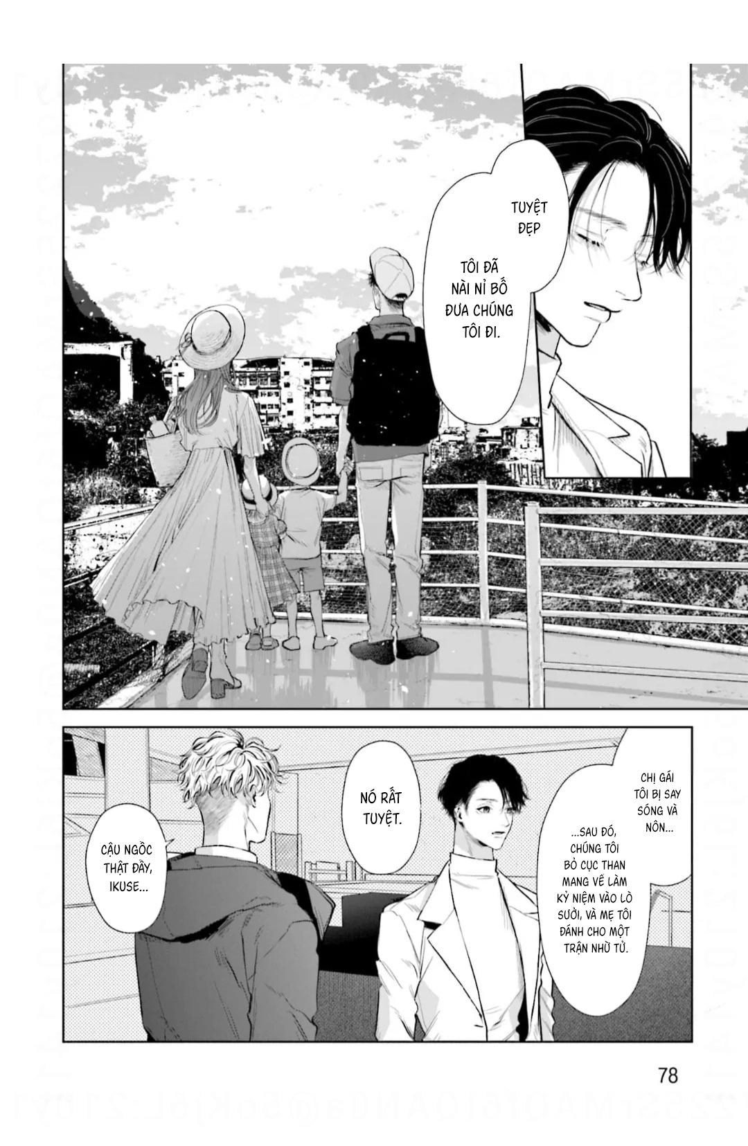 Vị ngọt của sự buông thả Chapter 3 Hachiennhom - Next Chapter 4 Hachiennhom