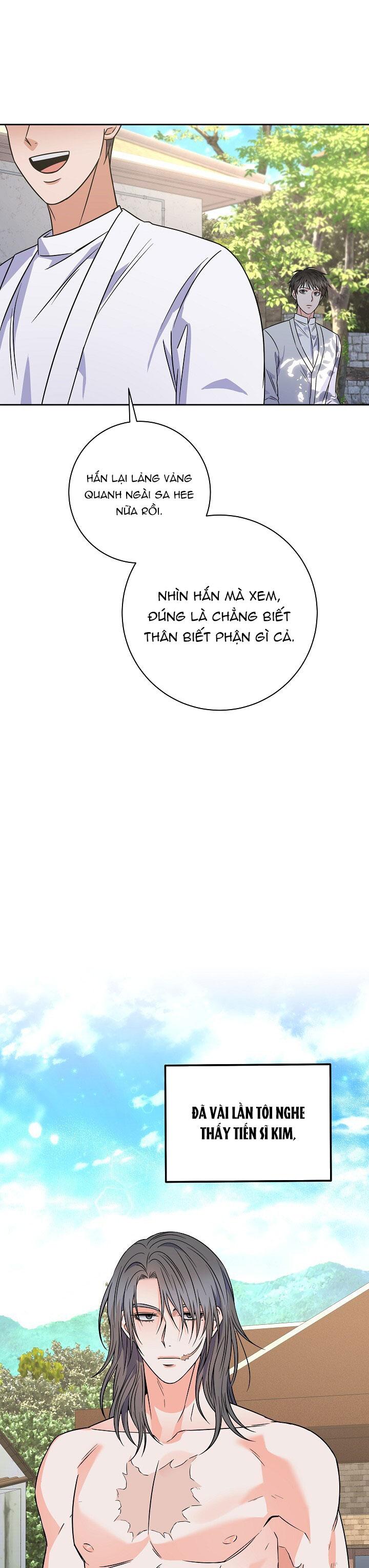 CHÁN GHÉT Chapter 52 ss2 - Trang 3