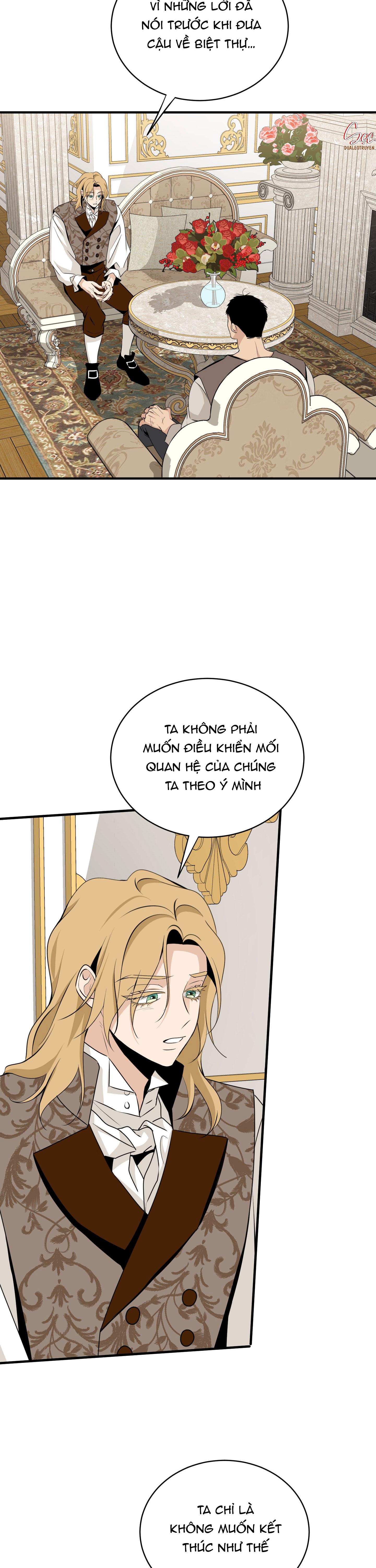 ĐÓA HOA KHÔNG TÊN Chapter 22 - Next 