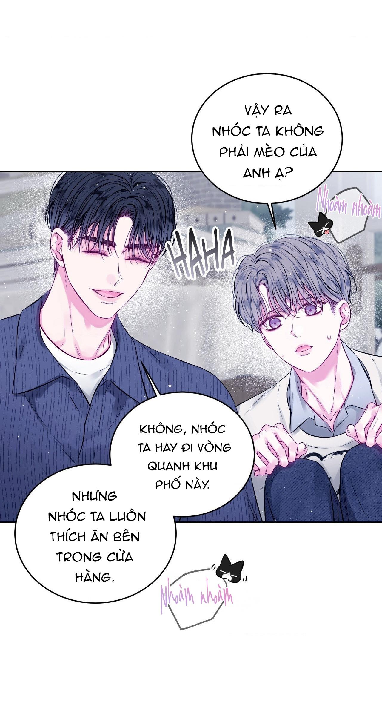 CHÚNG TA KHÔNG HOÀN HẢO Chapter 4 - Next Chapter 5