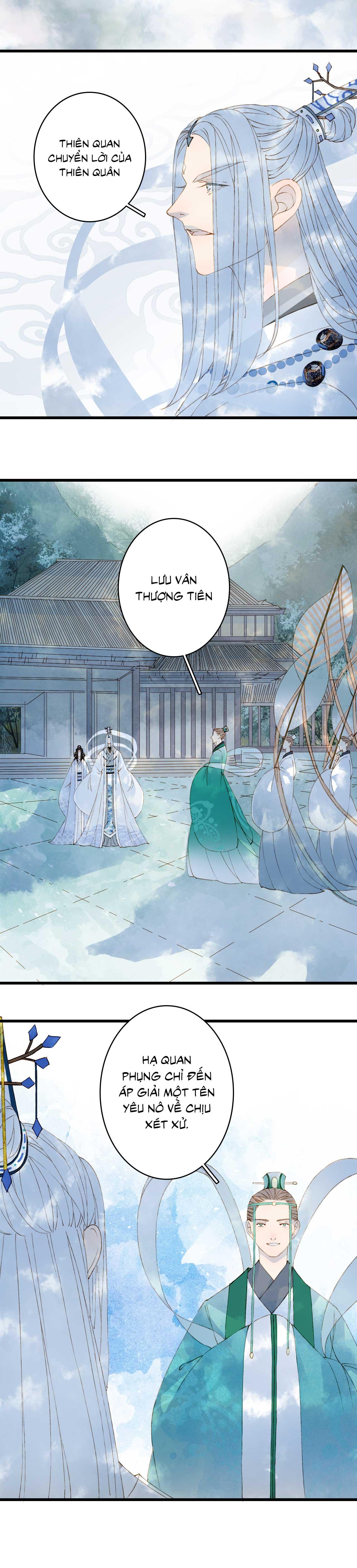 Mộng tưởng chưa đến ngàn năm Chapter 39 - Next Chapter 40