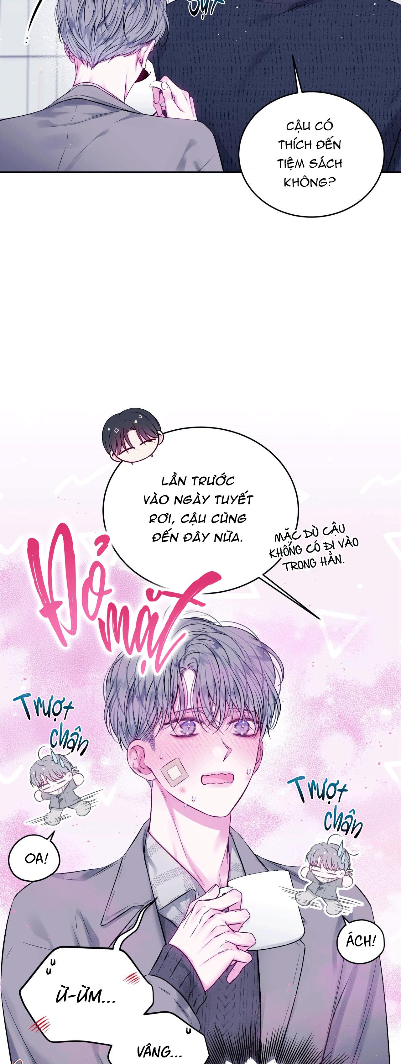 CHÚNG TA KHÔNG HOÀN HẢO Chapter 3 - Next Chapter 4