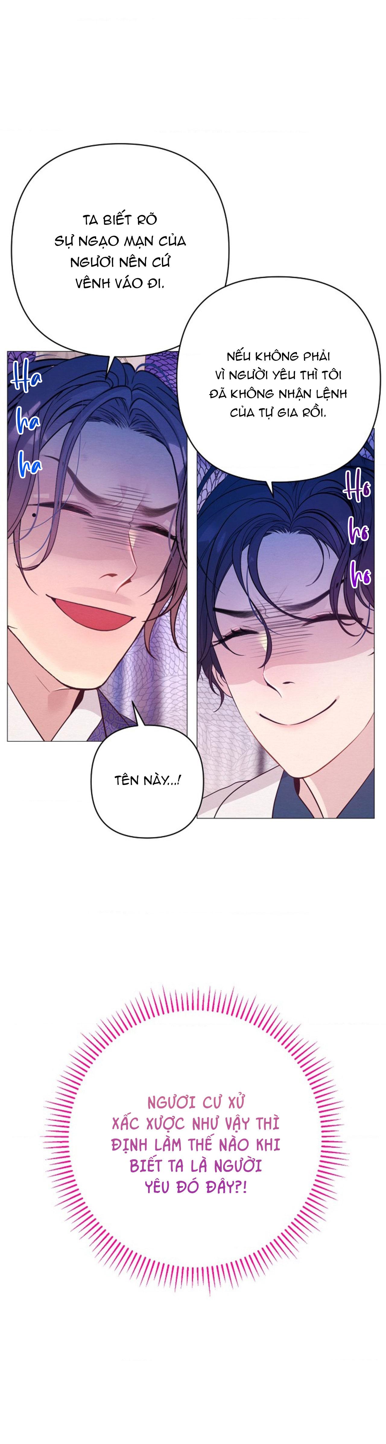 (ABO) CÁI BẪY CỦA DỤC VỌNG Chapter 39 - Trang 2