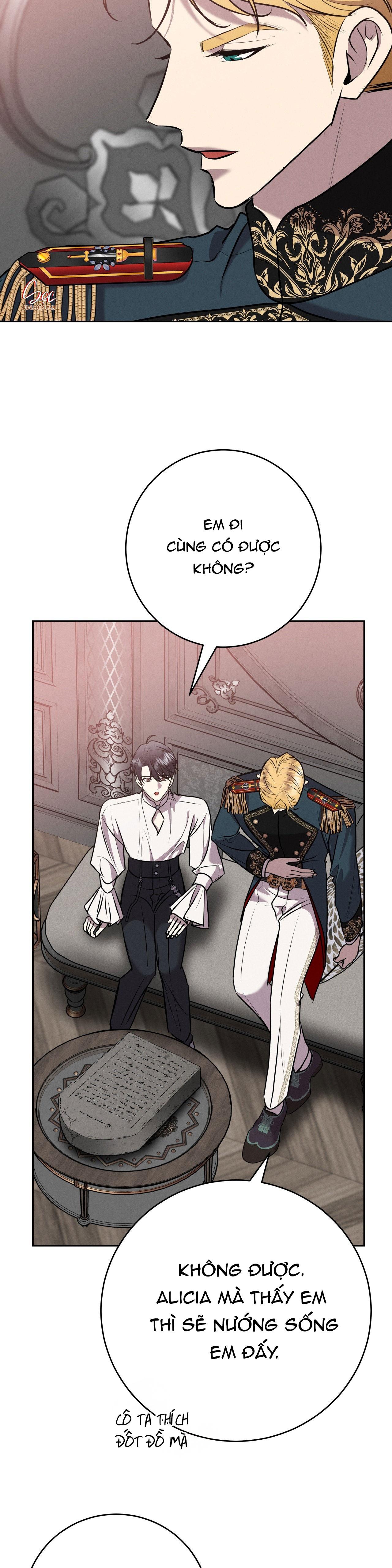 ĐÁM CƯỚI TAI TIẾNG Chapter 31 - Next Chapter 32