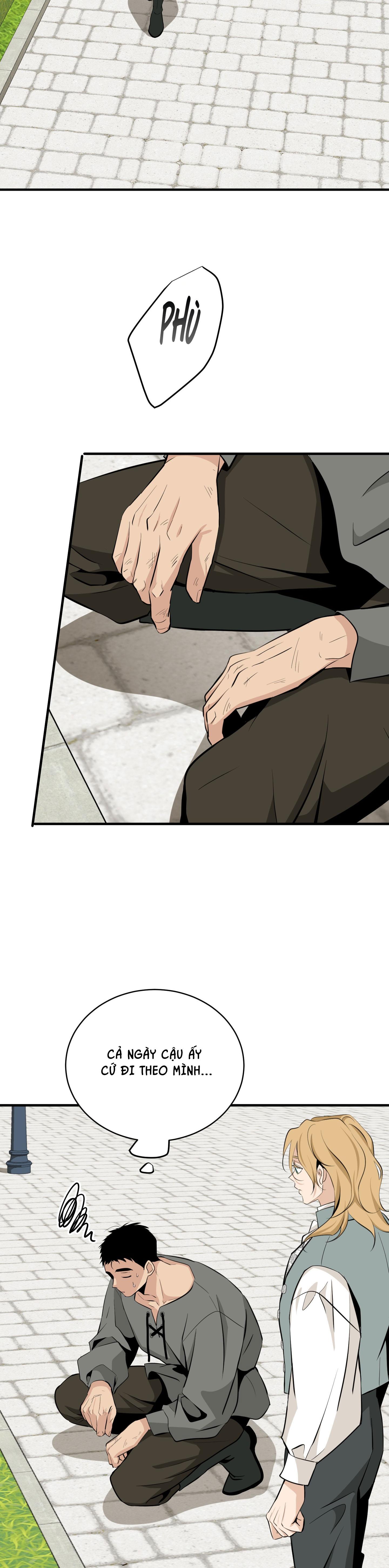 ĐÓA HOA KHÔNG TÊN Chapter 25 - Next Chapter 26
