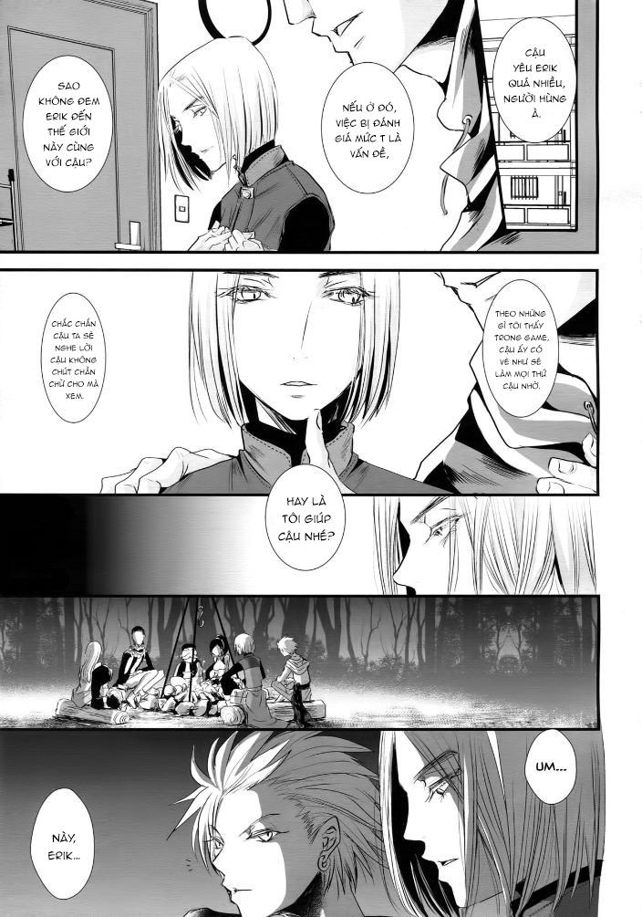 Tổng hợp Boylove Chapter 24 - Next Chapter 25