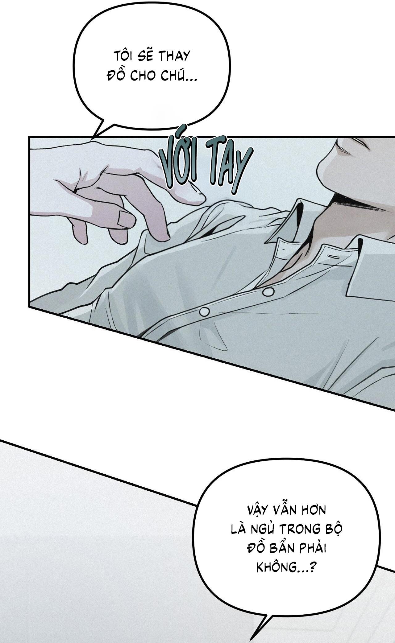 (CBunu) Phép Chiếu Chapter 33 - Next Chapter 34