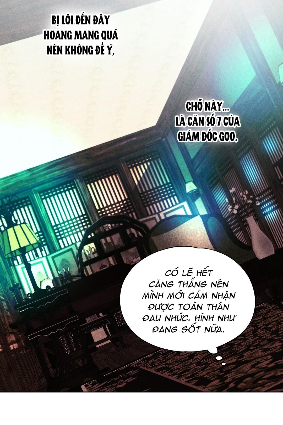 (RÔ LAI) QUÁ KHỨ CỦA KẺ PHẢN DIỆN Chapter 15 NGANG RAW - Trang 2
