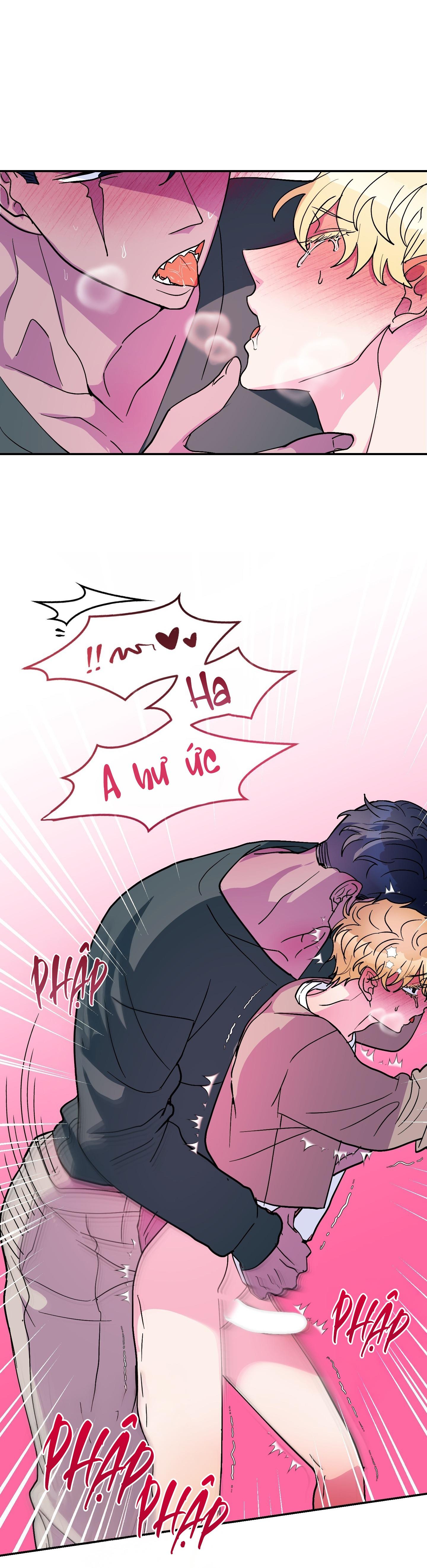 CÁ MẬP VÀ CÔ DÂU THỎ Chapter 56 - Next Chapter 57
