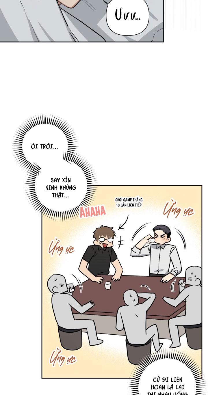(ABO) CUỘC TẤN CÔNG CỦA SỮA Chapter 8 - Next 