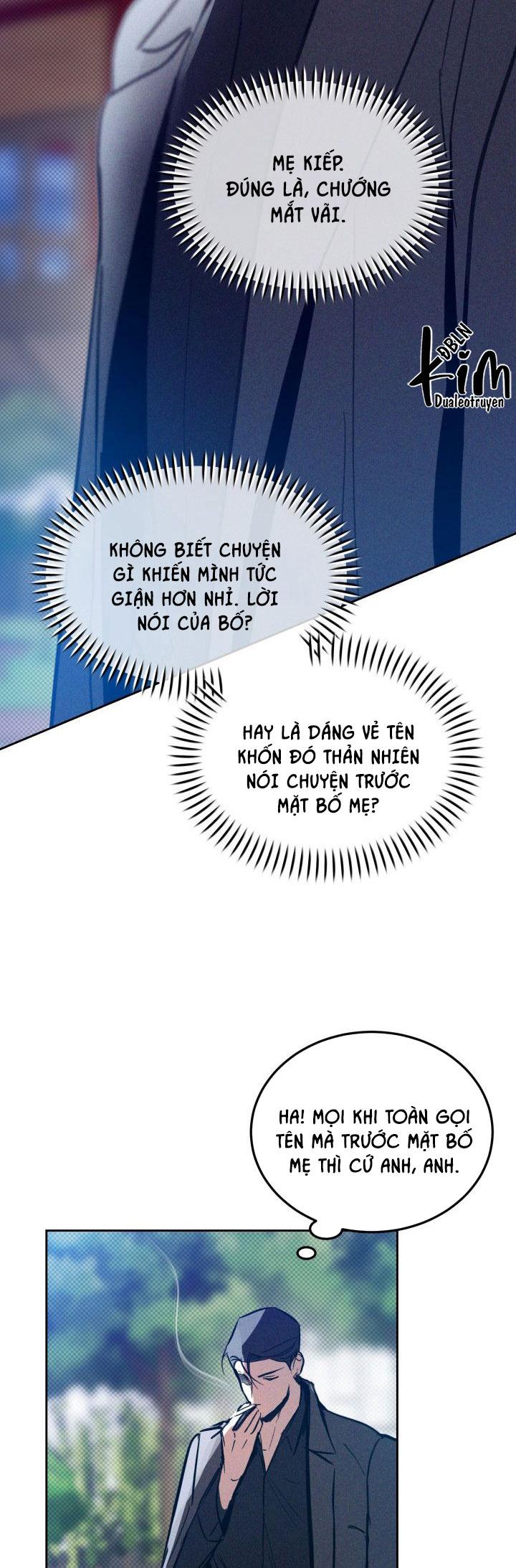 BL NGẮN LOẠN LUÂN - GIA ĐÌNH Chapter 8.3 ĂN MIẾNG 3 - Trang 2